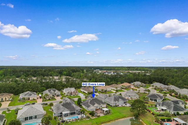 642 Evers Loop, Surfside Beach, SC 29575