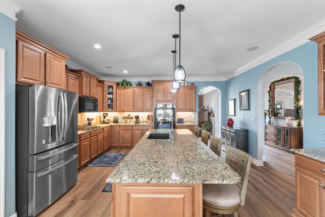642 Evers Loop, Surfside Beach, SC 29575