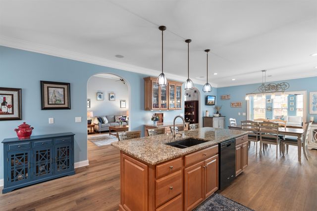 642 Evers Loop, Surfside Beach, SC 29575