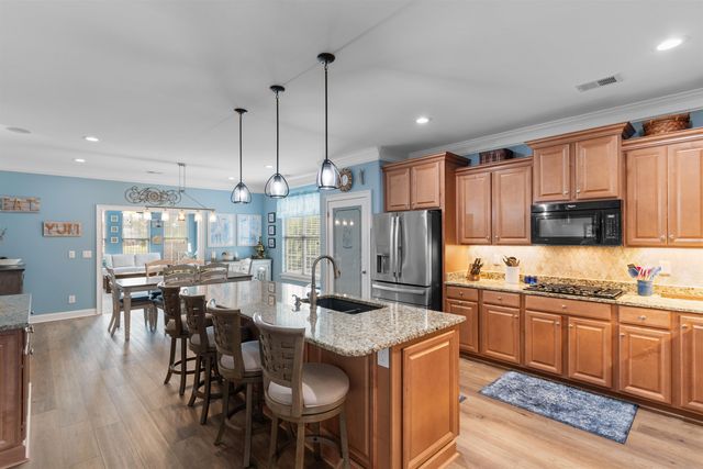 642 Evers Loop, Surfside Beach, SC 29575