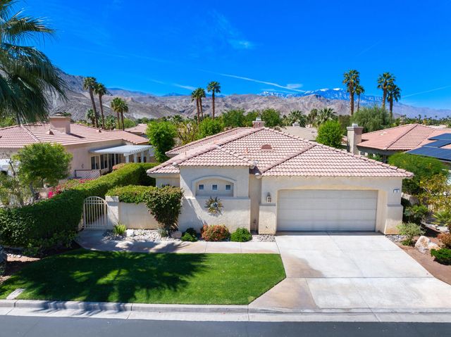 23 Vistara Drive, Rancho Mirage, CA 92270
