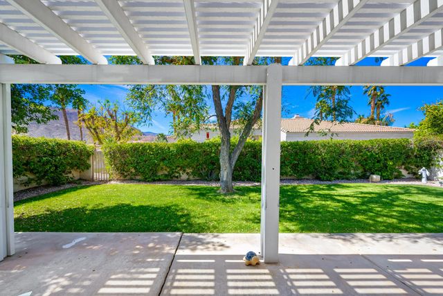 23 Vistara Drive, Rancho Mirage, CA 92270