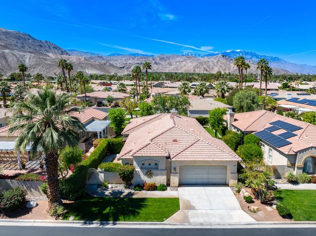 23 Vistara Drive, Rancho Mirage, CA 92270