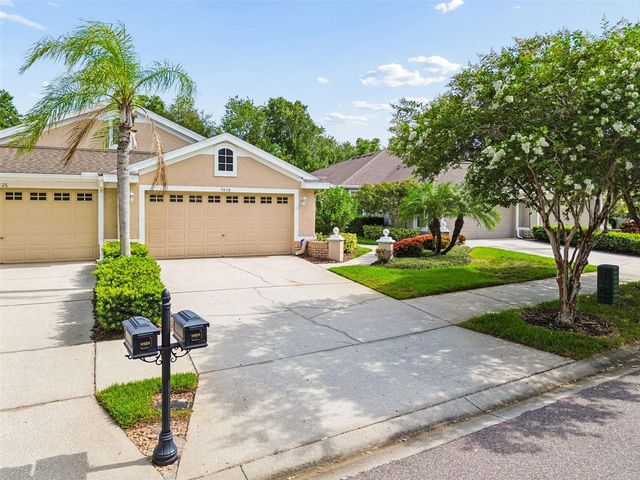 9828 BRIDGETON DRIVE, Tampa, FL 33626