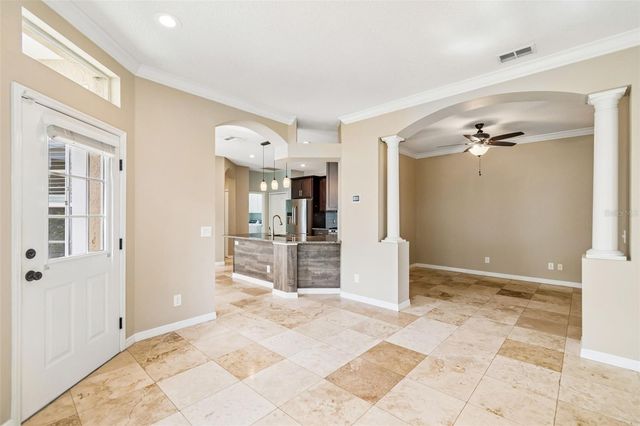 9828 BRIDGETON DRIVE, Tampa, FL 33626