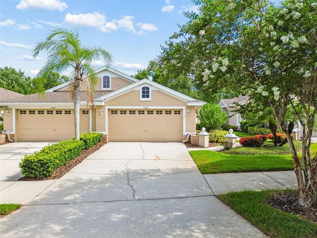 9828 BRIDGETON DRIVE, Tampa, FL 33626