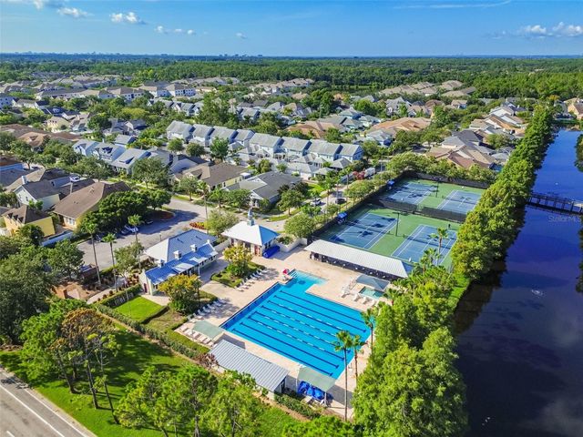 9828 BRIDGETON DRIVE, Tampa, FL 33626