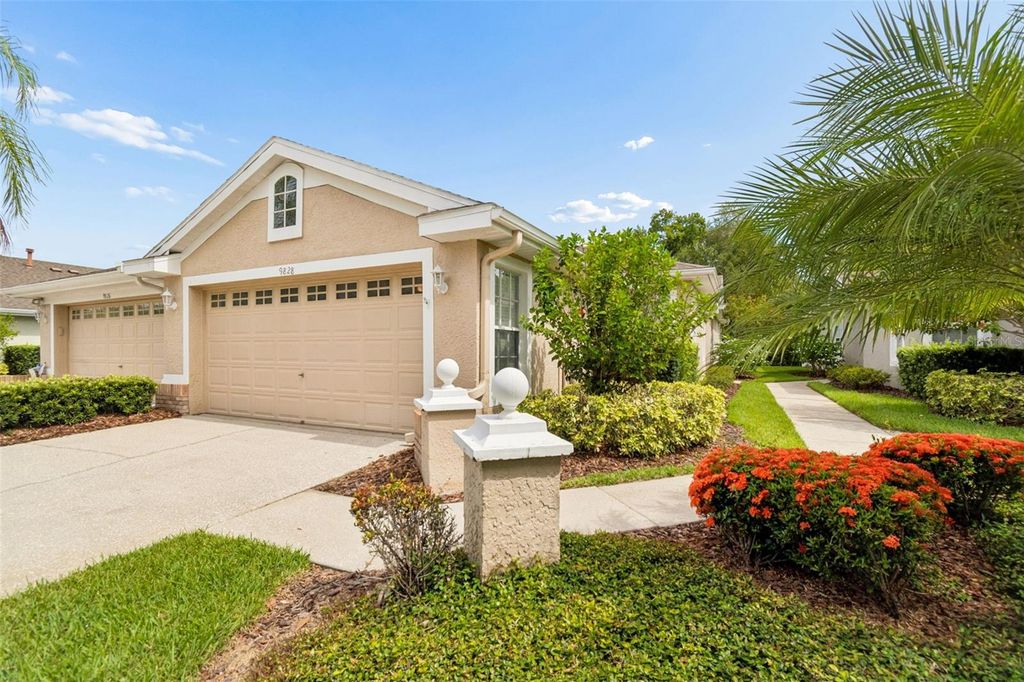 9828 BRIDGETON DRIVE, Tampa, FL 33626
