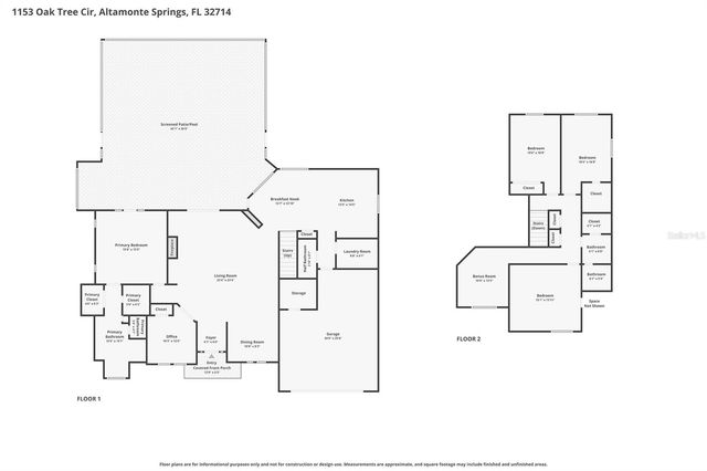 1153 OAK TREE CIRCLE, Altamonte Springs, FL 32714