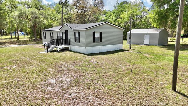 15840 SW 100TH AVENUE, Dunnellon, FL 34432
