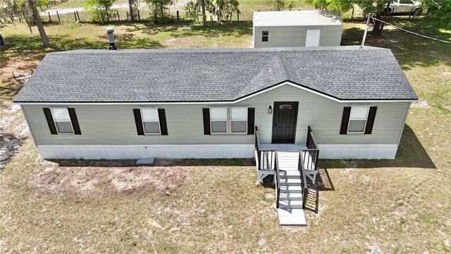 15840 SW 100TH AVENUE, Dunnellon, FL 34432