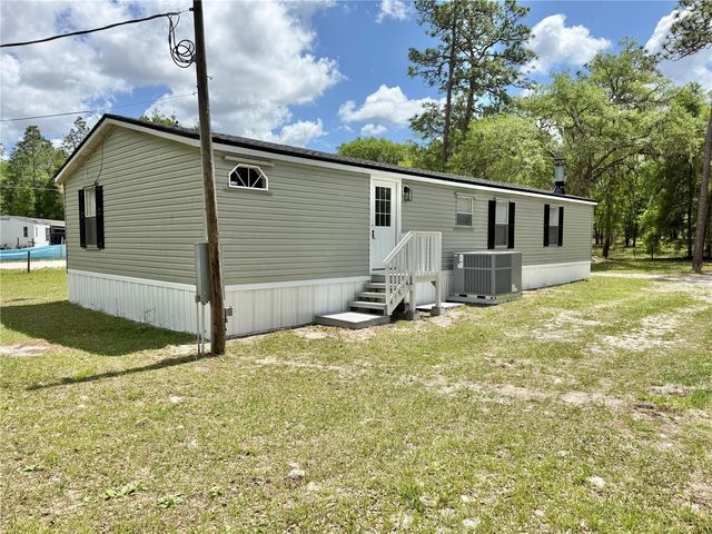 15840 SW 100TH AVENUE, Dunnellon, FL 34432