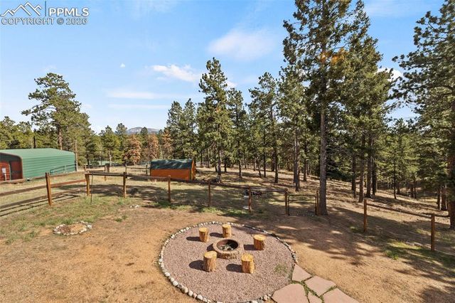 738 Rangeview Road, Divide, CO 80814