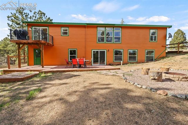 738 Rangeview Road, Divide, CO 80814