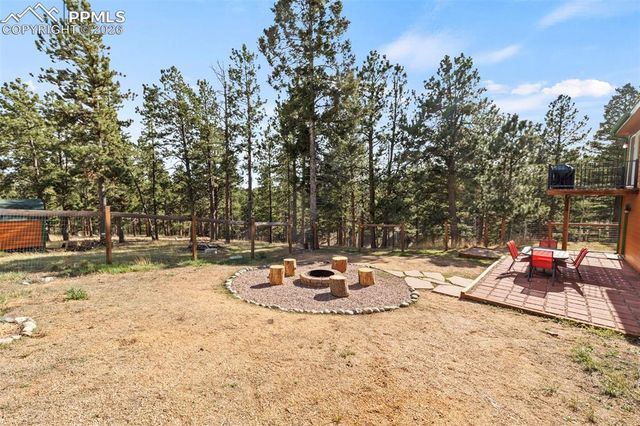 738 Rangeview Road, Divide, CO 80814
