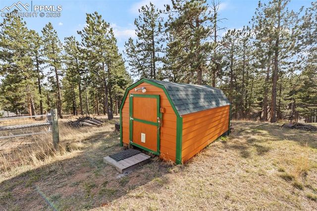 738 Rangeview Road, Divide, CO 80814