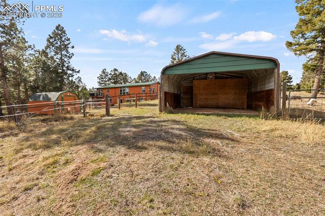 738 Rangeview Road, Divide, CO 80814