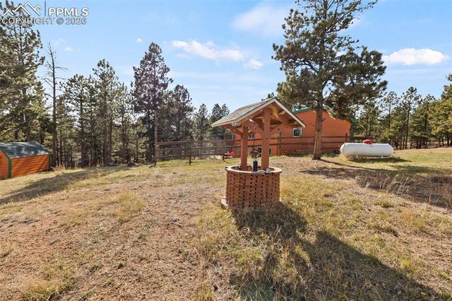 738 Rangeview Road, Divide, CO 80814