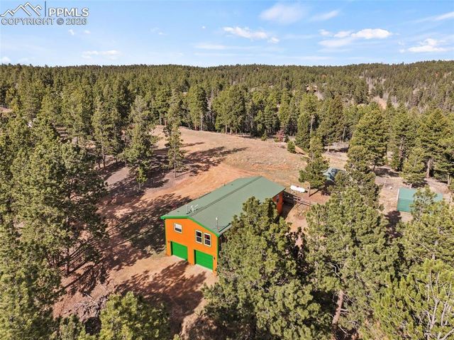 738 Rangeview Road, Divide, CO 80814
