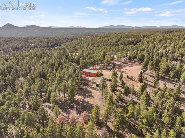 738 Rangeview Road, Divide, CO 80814