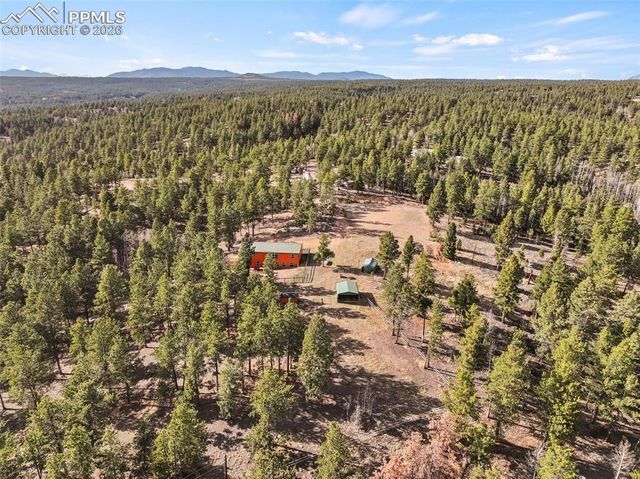 738 Rangeview Road, Divide, CO 80814