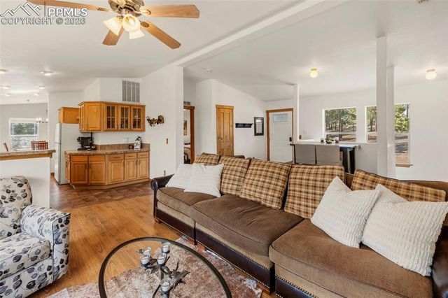 738 Rangeview Road, Divide, CO 80814