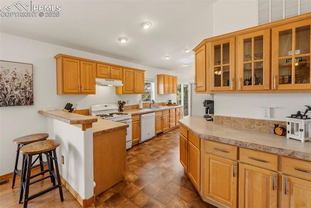 738 Rangeview Road, Divide, CO 80814