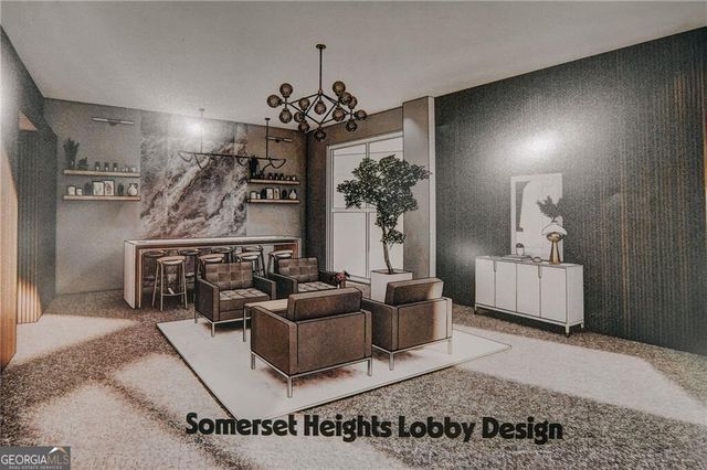 1501 Clairmont Road 1813, Decatur, GA 30033