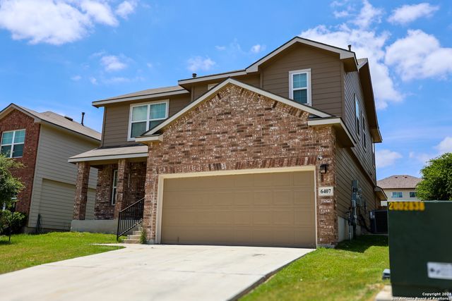 6407 KENDALL CV, Converse, TX 78109