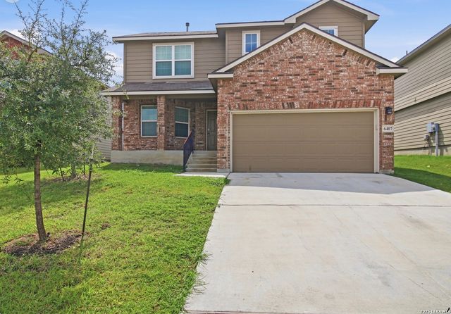 6407 KENDALL CV, Converse, TX 78109