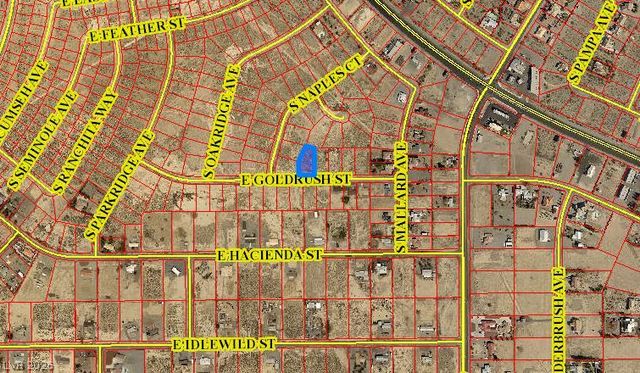 2790 East Goldrush Street, Pahrump, NV 89048