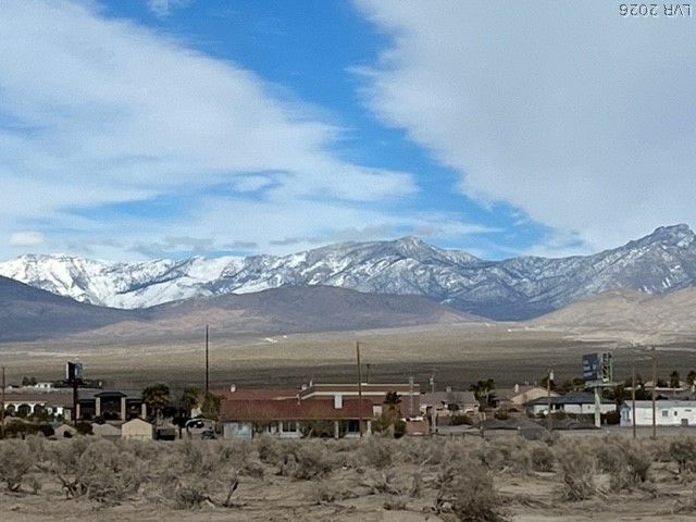 2790 East Goldrush Street, Pahrump, NV 89048