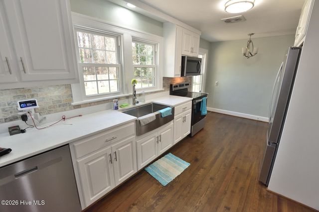 4025 S Hathaway Boulevard, Rocky Mount, NC 27803