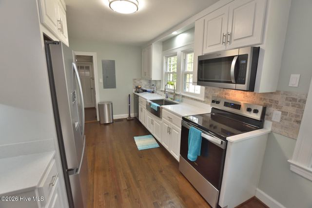 4025 S Hathaway Boulevard, Rocky Mount, NC 27803