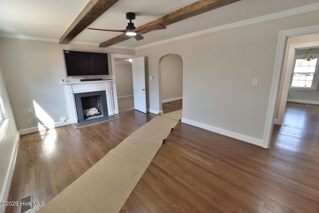 4025 S Hathaway Boulevard, Rocky Mount, NC 27803