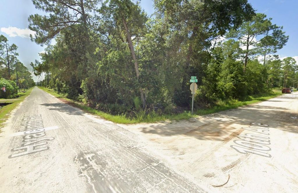 TBD 10TH AVENUE, Deland, FL 32724