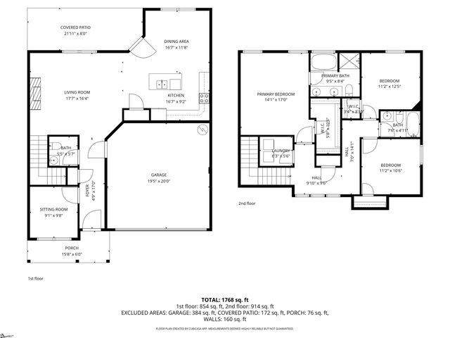 253 Abelia Meadows Drive, Piedmont, SC 29673