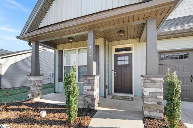 253 Abelia Meadows Drive, Piedmont, SC 29673