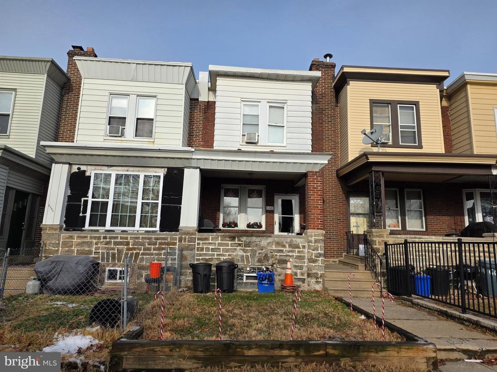 6042 TACKAWANNA ST, Philadelphia, PA 19135