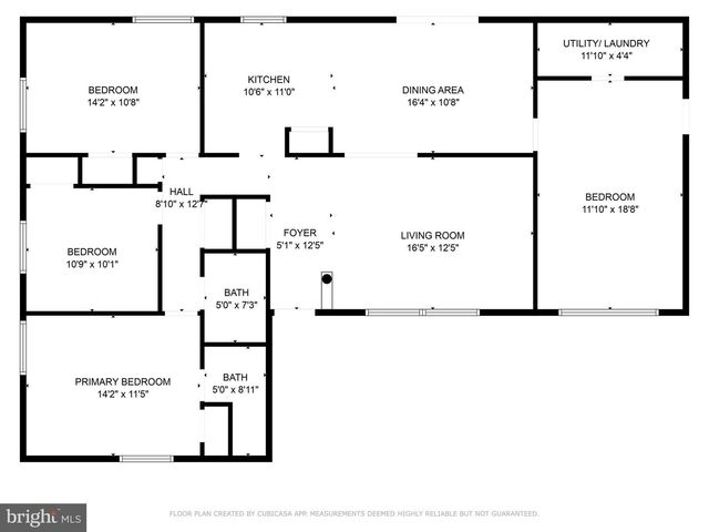 56 GARNER AVE, Waldorf, MD 20602