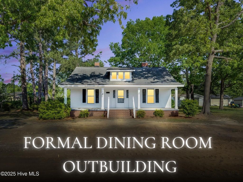 310 Chicopee Road, Benson, NC 27504