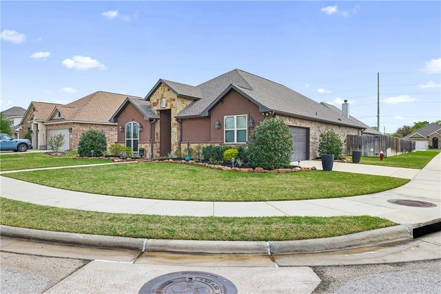 3057 Peterson Circle, Bryan, TX 77802