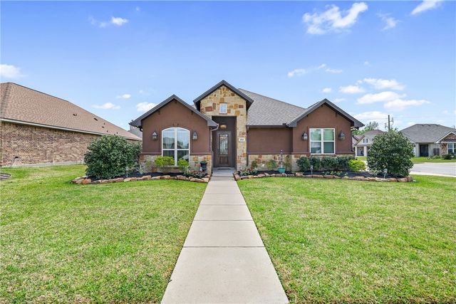 3057 Peterson Circle, Bryan, TX 77802