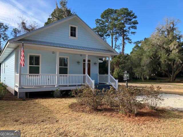 905 SE Wayne Street No Street Suffix 40-B, Darien, GA 31305