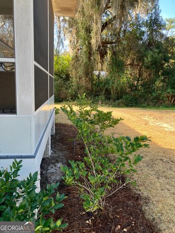 905 SE Wayne Street No Street Suffix 40-B, Darien, GA 31305