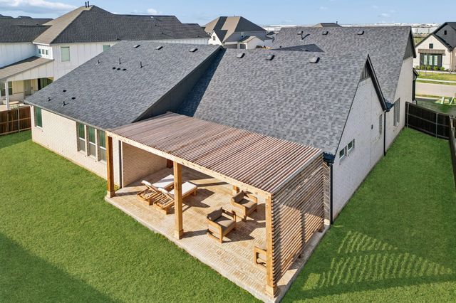 1718 Wintergreen Avenue, Haslet, TX 76052