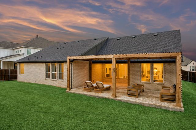 1718 Wintergreen Avenue, Haslet, TX 76052