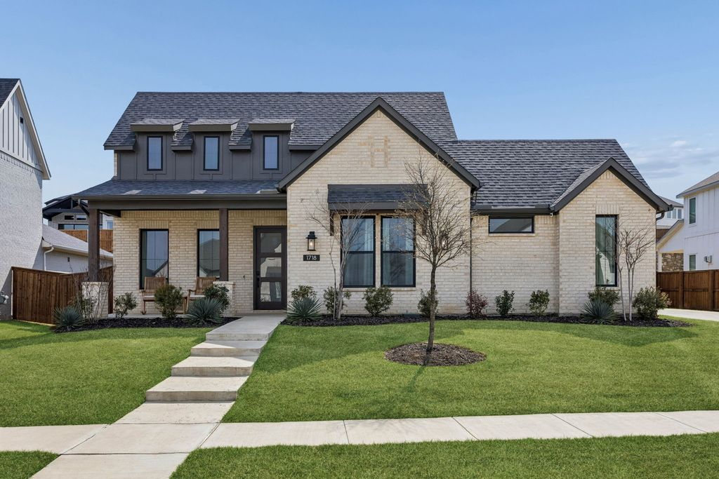 1718 Wintergreen Avenue, Haslet, TX 76052