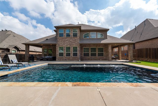 9844 Broiles Lane, Fort Worth, TX 76244