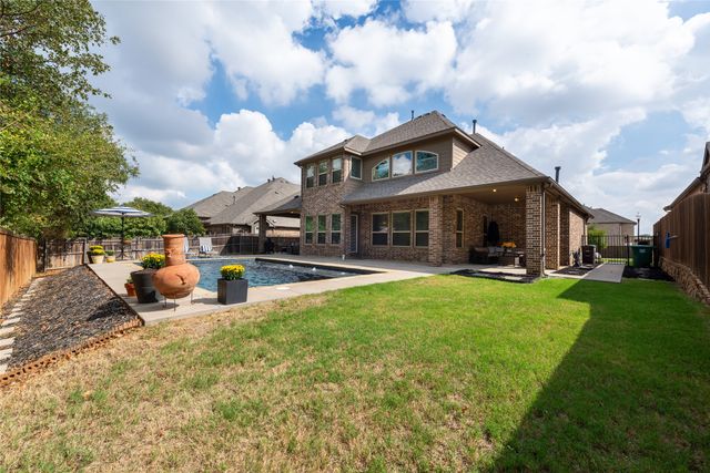 9844 Broiles Lane, Fort Worth, TX 76244